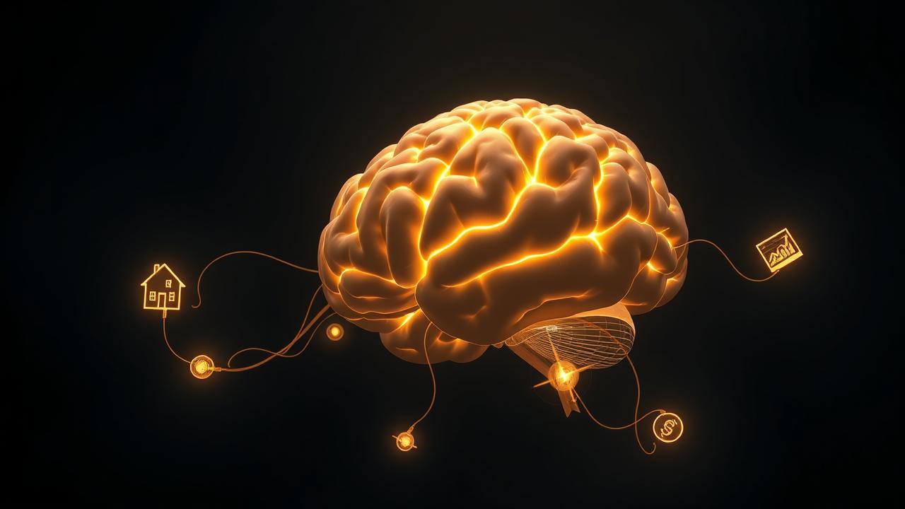 Cognitive Patterns that Shape Wealth Growth: Your Mental Blueprint