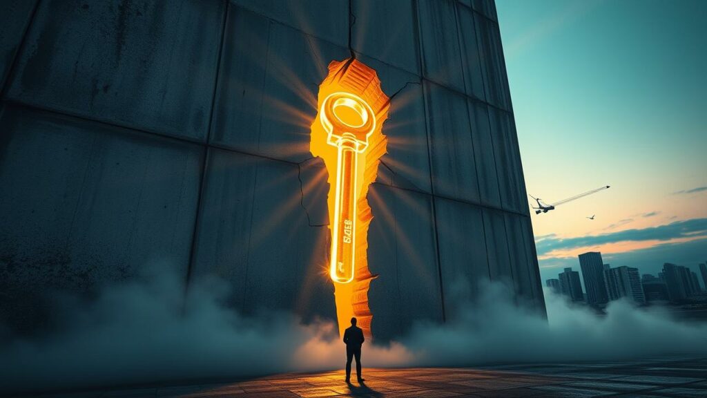 Unlocking Your Mind: Cognitive Strategies for Breaking Income Ceilings