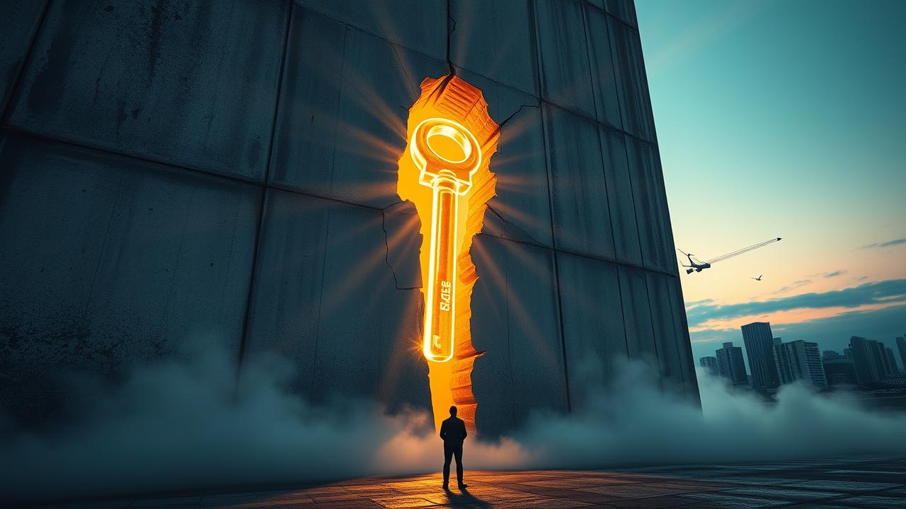 Unlocking Your Mind: Cognitive Strategies for Breaking Income Ceilings