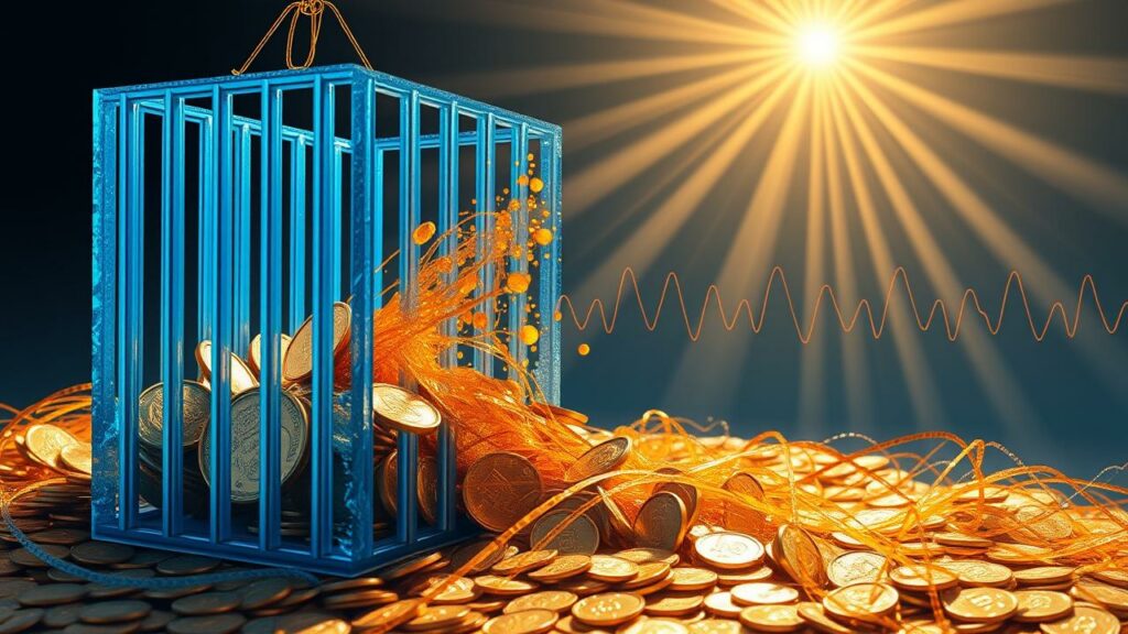 Converting Savings into Investments: The Ultimate Escape from the Paycheck Trap