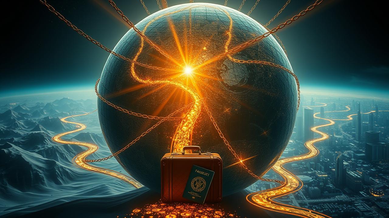 Countries with Favorable Tax Residency: Your Blueprint for Financial Sovereignty