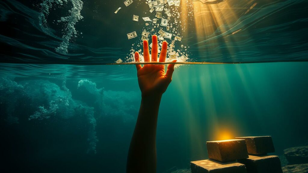 Credit Counseling: Your Lifeline When Debt Feels Like Drowning