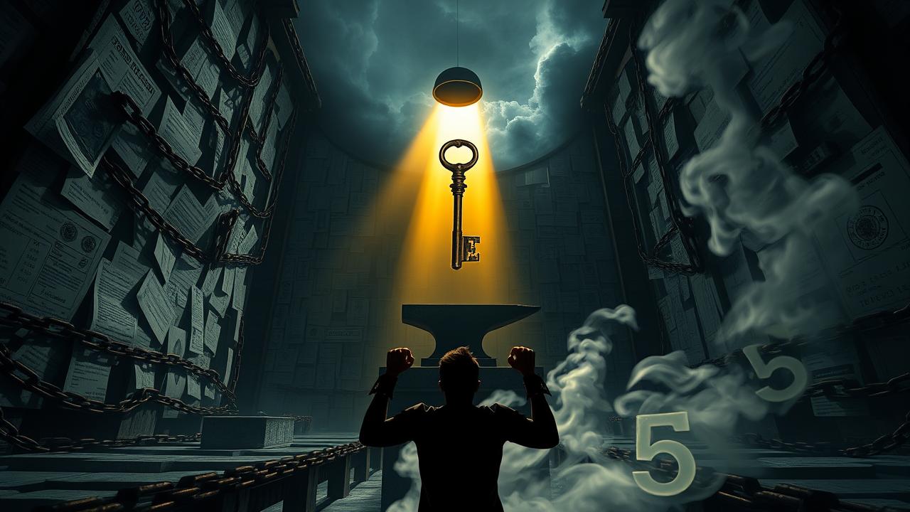 Unlocking Your Power: A Brutally Honest Guide to Credit Report Repair Services