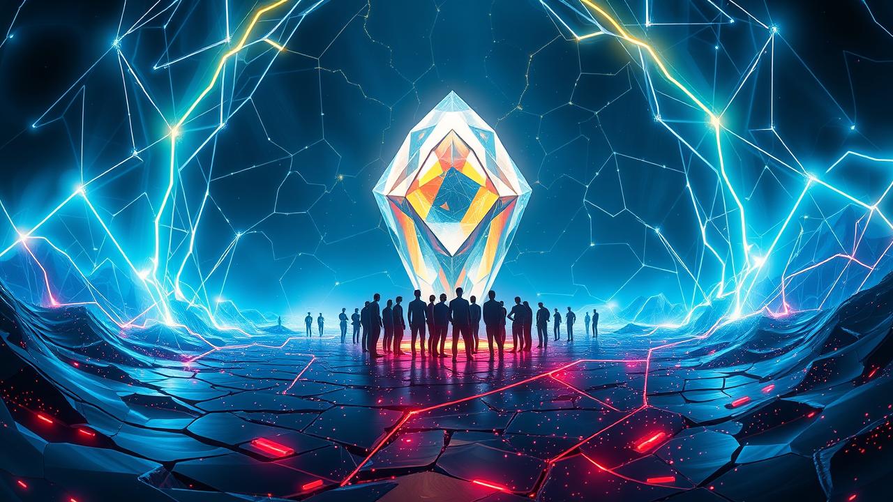 Understanding Decentralized Autonomous Organizations (DAOs)
