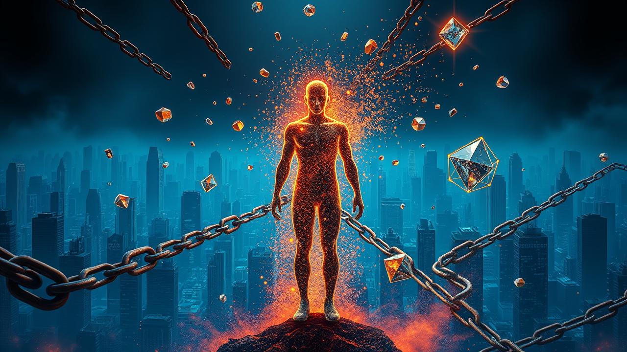 Decentralized Data Marketplaces: Reclaim Your Digital Life