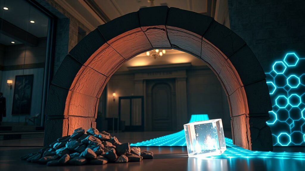 Decentralized Finance and Future Investment: When the Bank Is Code