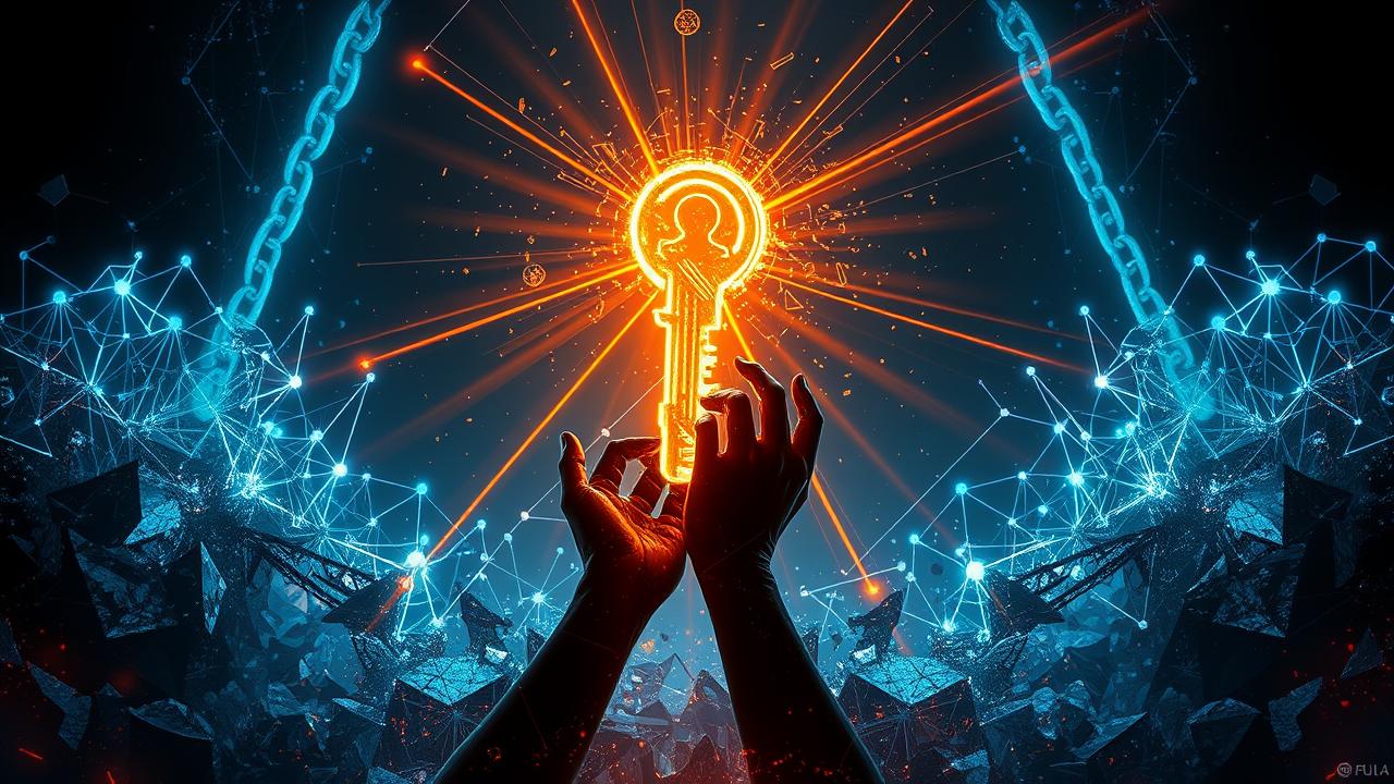 Decentralized Identity (DID) Explained: Your Key to Digital Sovereignty