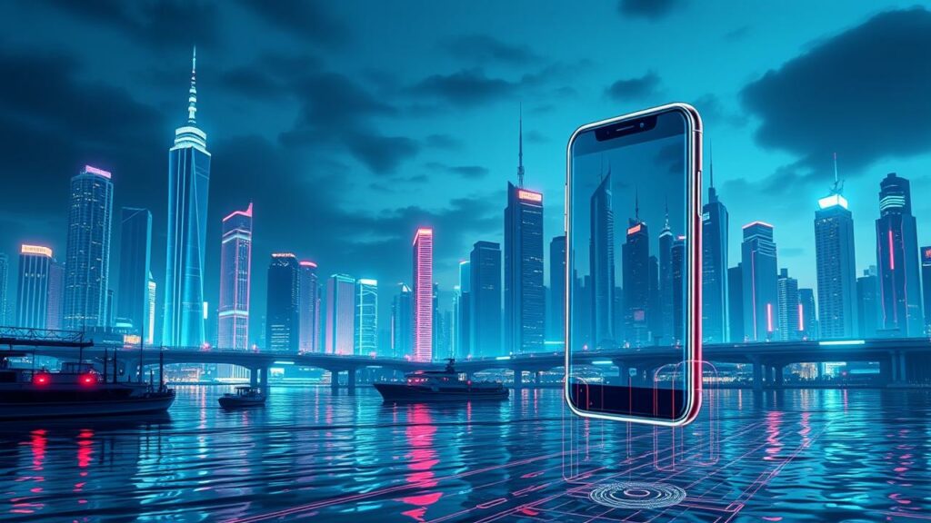 The Digital Banking Evolution A New Era of Financial Power