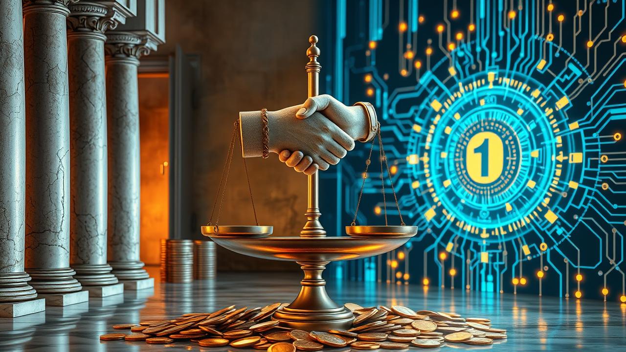 Digital Banking vs Traditional Banking: The Choice That Defines Your Financial Power