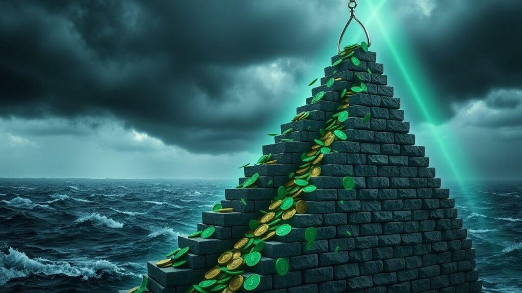 Dollar Cost Averaging: The Quiet Power to Master Market Mayhem