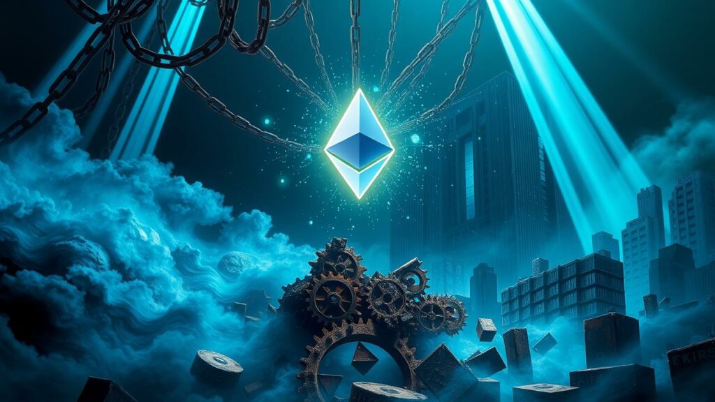 Ethereum’s Role in the New Financial Order: Rewriting Your Financial Destiny
