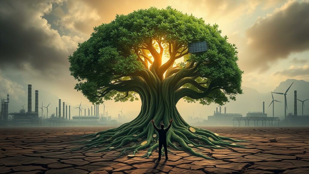 Ethical and Sustainable Wealth Building: A Guide to Aligning Your Money and Morals