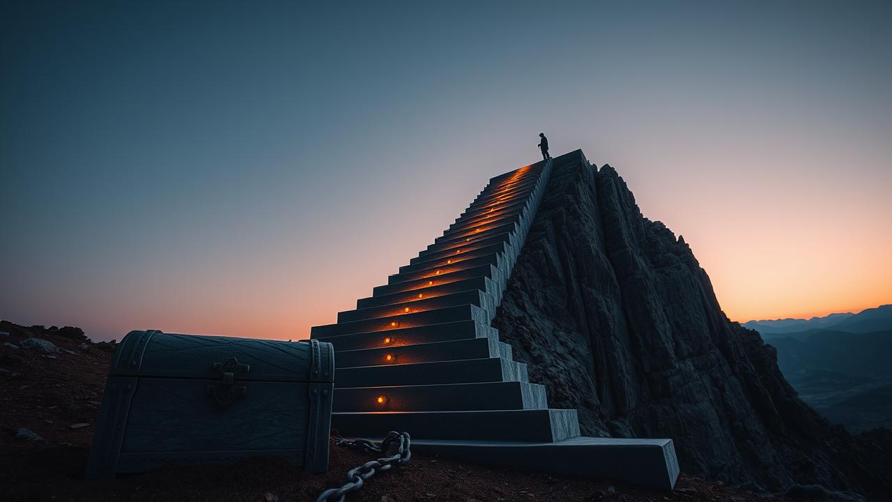Financial Milestones for Portfolio Growth: Your Unofficial Roadmap