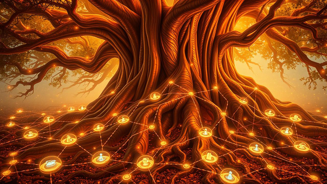 Finding Value in Personal Networks and Connections: The Untapped Gold