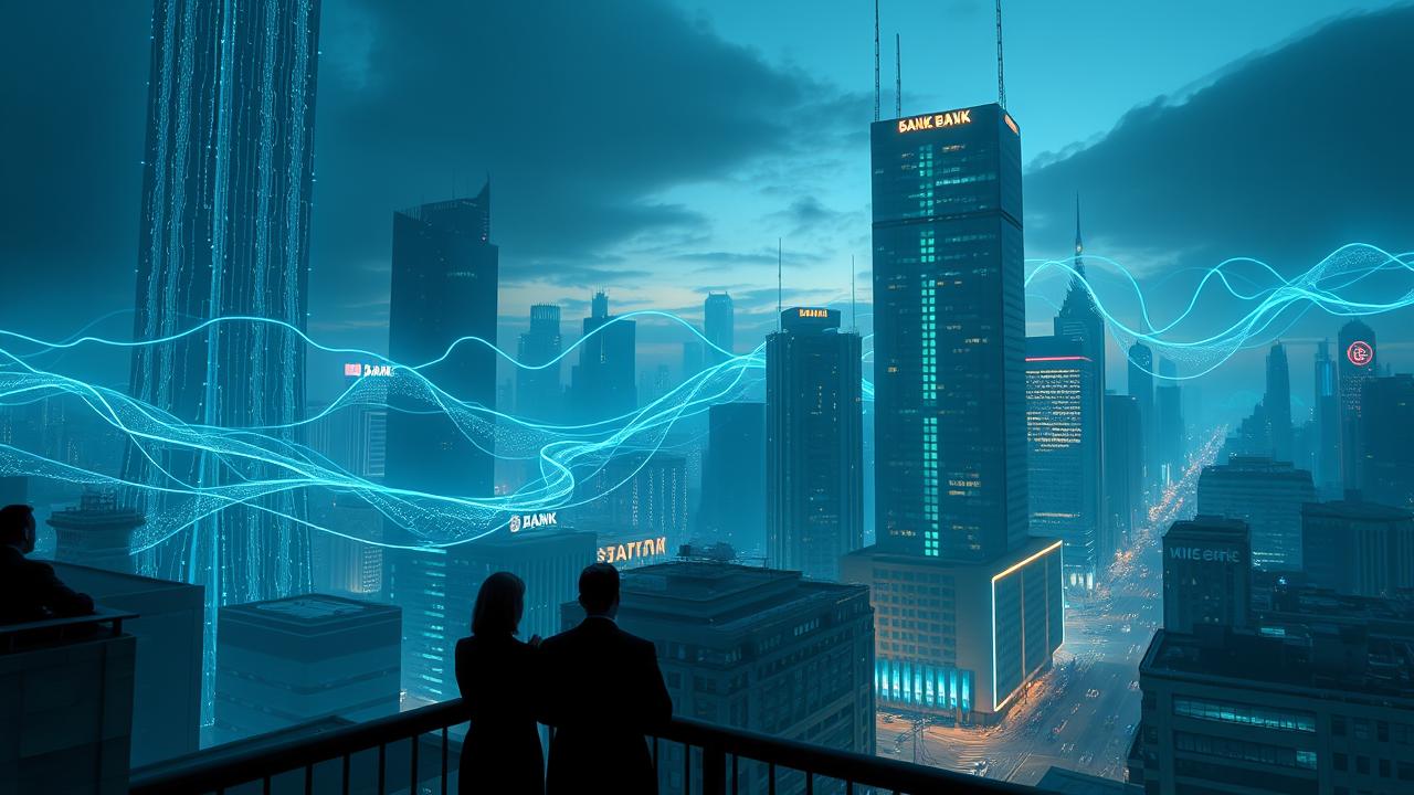 The Future of AI in the Finance Sector: Your Money, Your Destiny