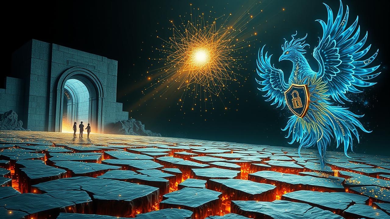The Future of Digital Banking: Your Money, Your Power, Your Reality