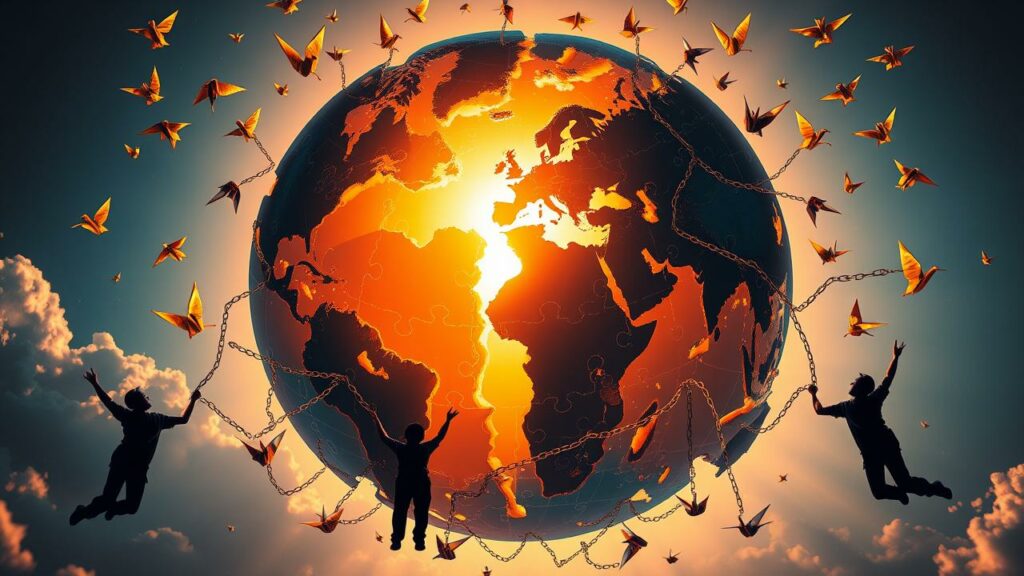 Geo-Financial Freedom Strategies: Break the Map’s Tyranny