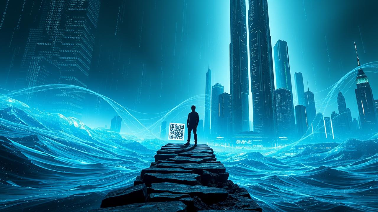 How to Adapt to a Cashless Future: Your Guide to Financial Sovereignty