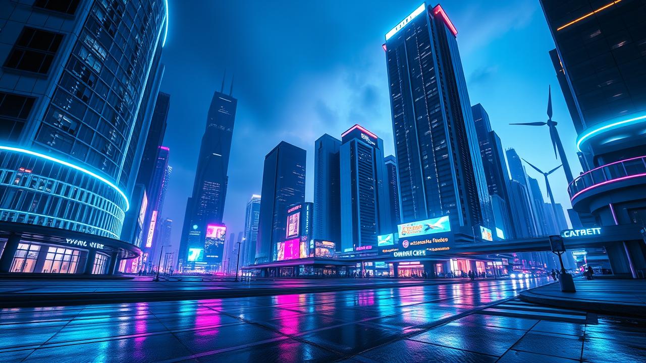 How to Invest in Future Industries And Reclaim Your Power