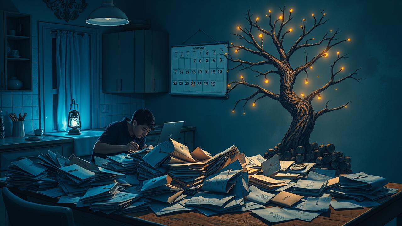 How to Stop Living Paycheck to Paycheck A Survival Guide