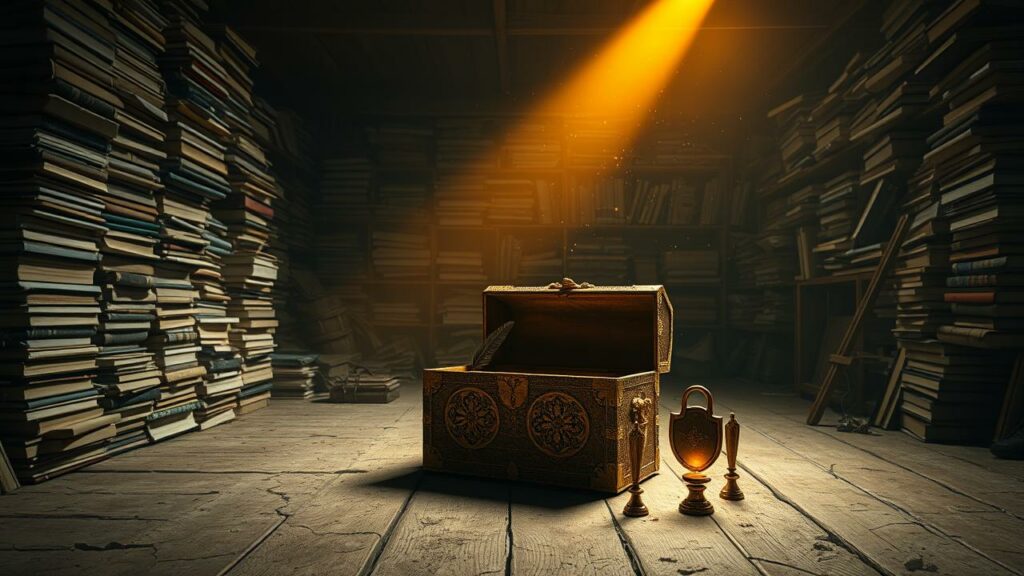 Intellectual Property You Forgot You Own: Unearth Your Hidden Genius