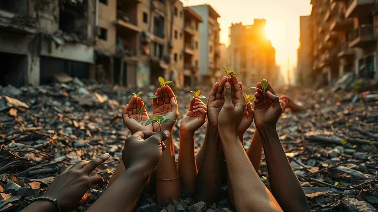 Neighborhood Investment Microfunds: Seize Control and Rebuild Your Block