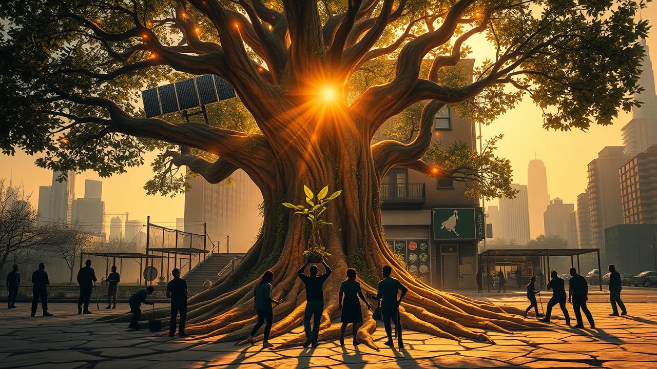 Neighborhood Wealth Community-Driven Prosperity Models That Work