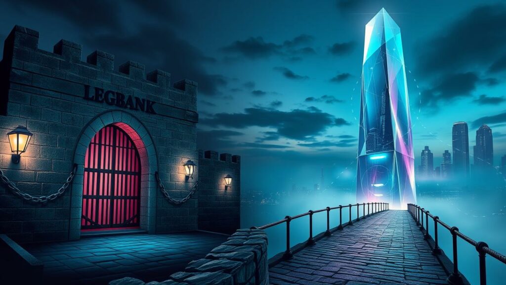 Neobanks vs Traditional Banks: The Fight for Your Financial Future