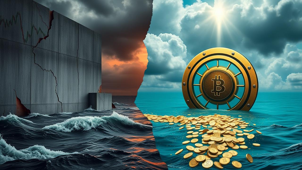 Offshore Bank Account Setup: A Definitive Guide to Financial Sovereignty