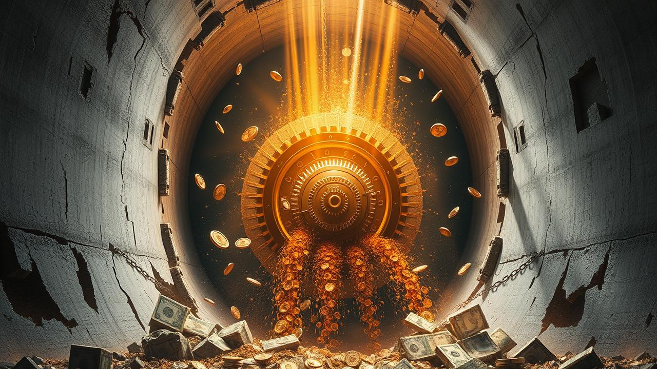 Passive Income Investments That Break the Chains