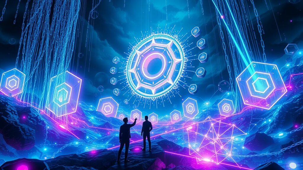 Passive Income with Crypto Your Uprising Against Financial Gravity