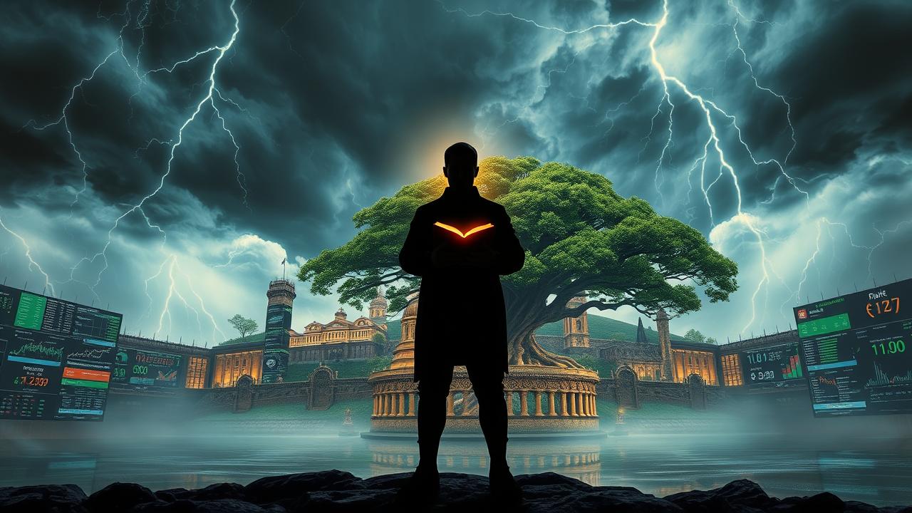 Protecting Wealth During Economic Upheaval: Your Financial Fortress Guide