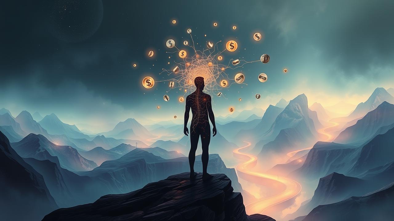 Psychology of Money Adaptation Your Battle for Financial Control