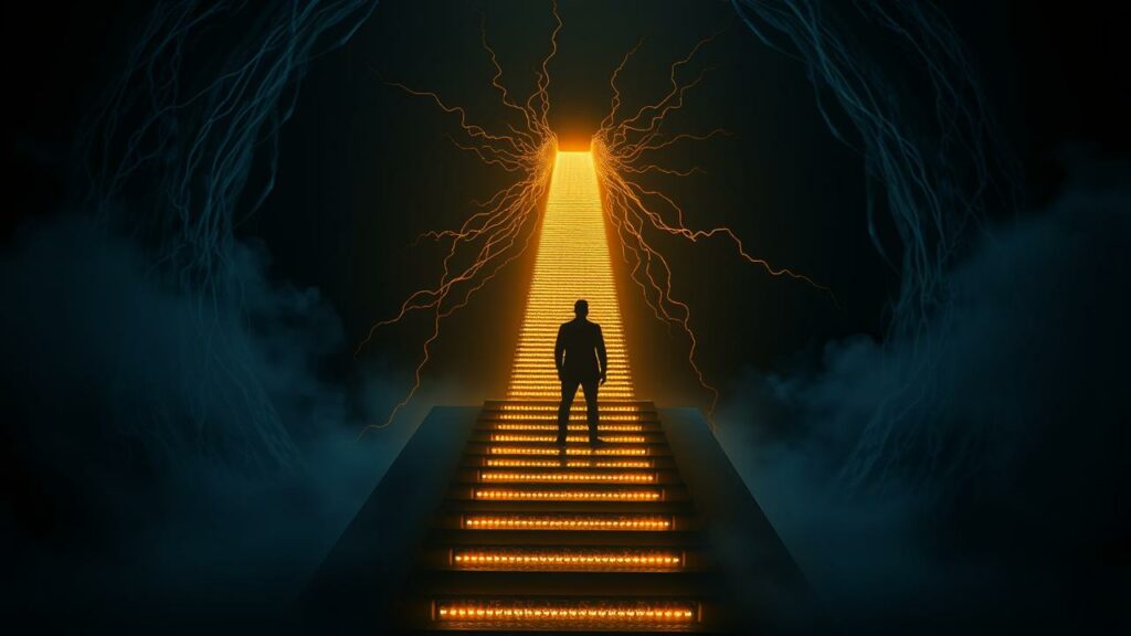 The Psychology of Upward Financial Traction: Rewire Your Inner World for Real Wealth