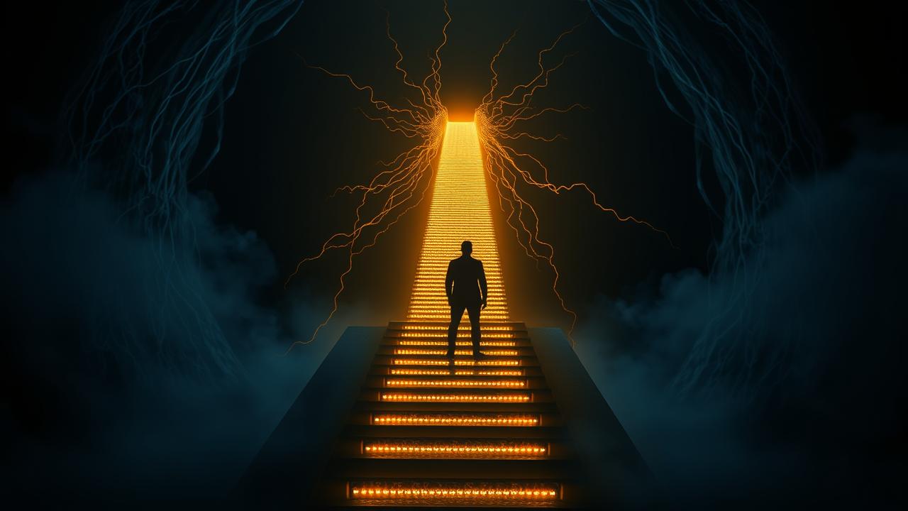 The Psychology of Upward Financial Traction: Rewire Your Inner World for Real Wealth