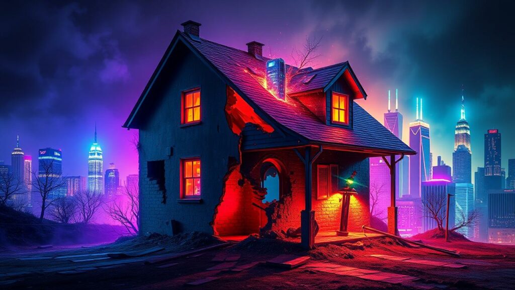 Real Estate NFTs Explained: The Raw Truth About Digital Deeds