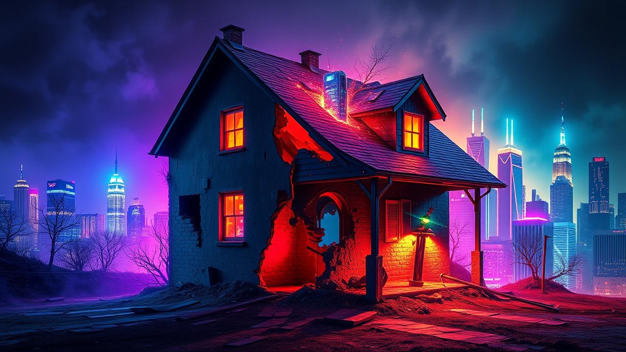 Real Estate NFTs Explained: The Raw Truth About Digital Deeds