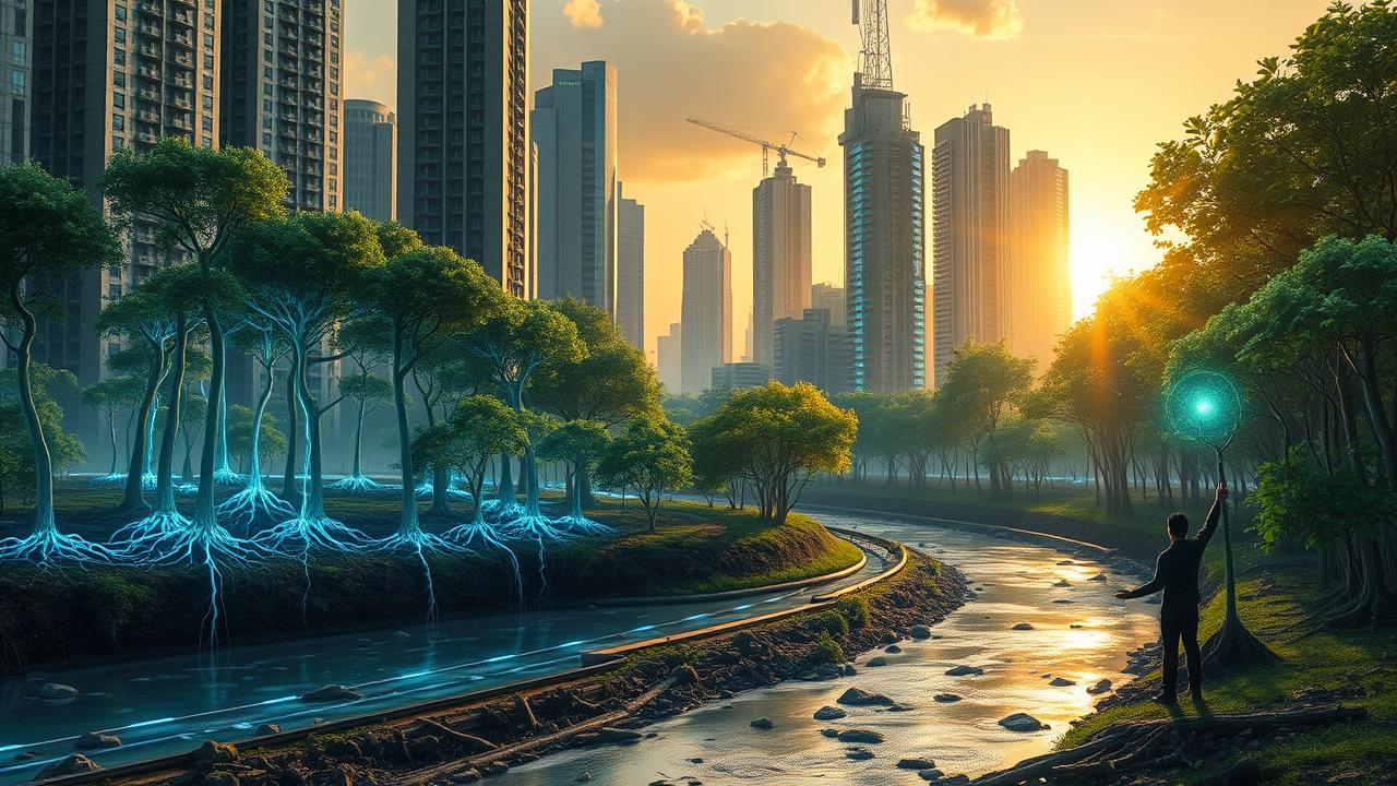 Regenerative Finance (ReFi) Projects: A Guide to Rewilding Your Money