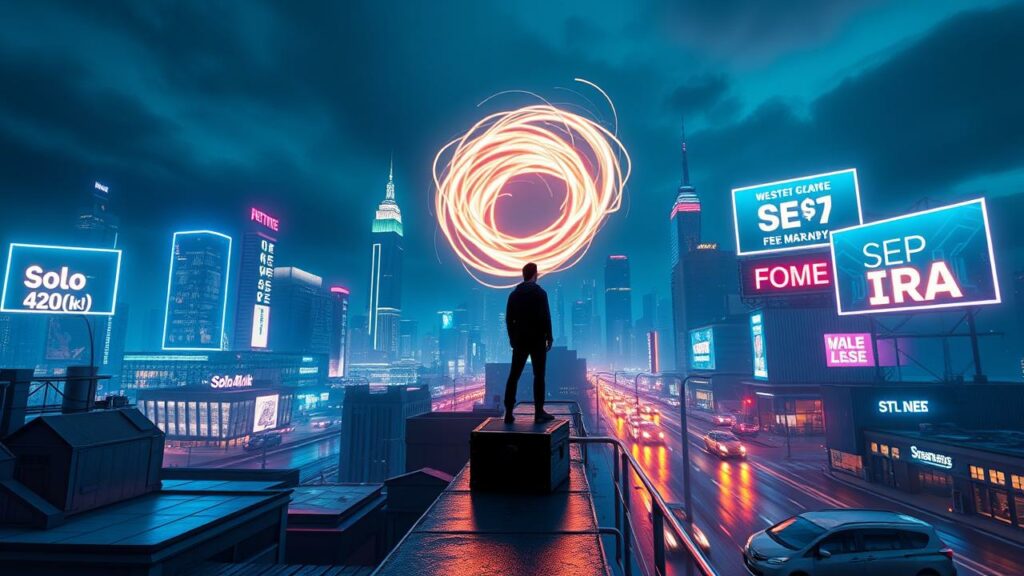 The Ultimate Guide to Retirement Planning for Self-Employed Visionaries