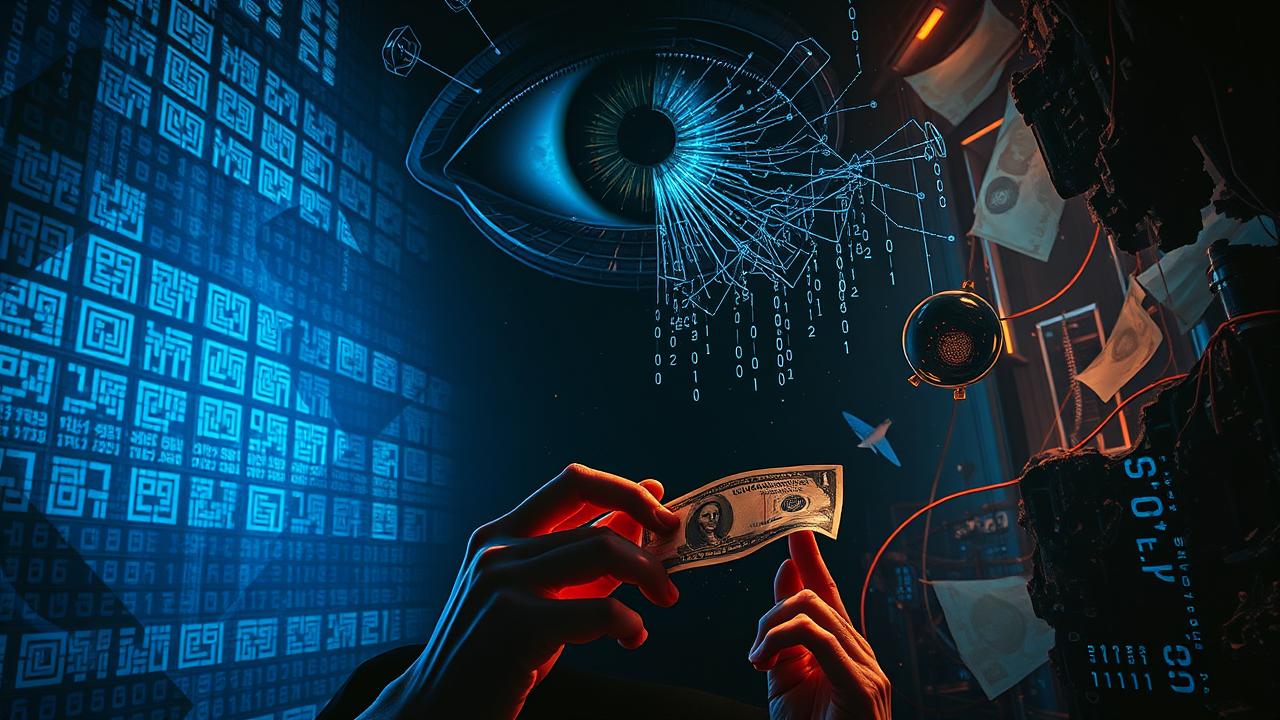 The Hidden Risks of a Cashless Society: Trading Your Freedom for Convenience