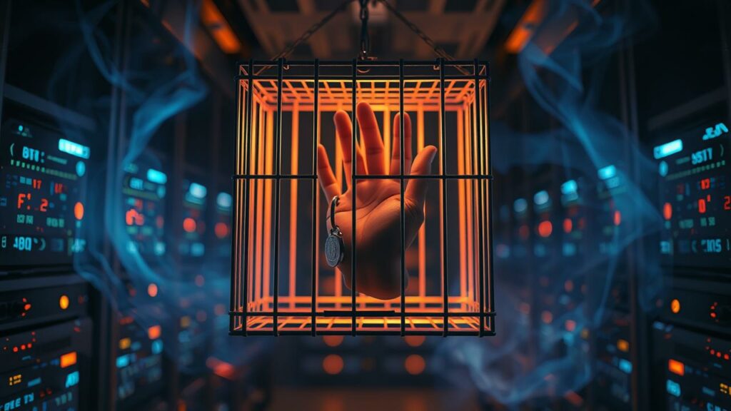 The Unseen Prison: Exposing the Risks of Centralized Custody Before It’s Too Late