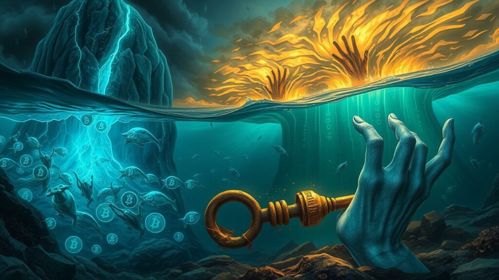 The Risks of Decentralized Finance: Your Guide to Surviving the Digital Frontier