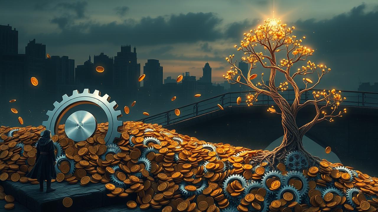 Simplifying the Path from Job Income to Ownership: Your Freedom Map