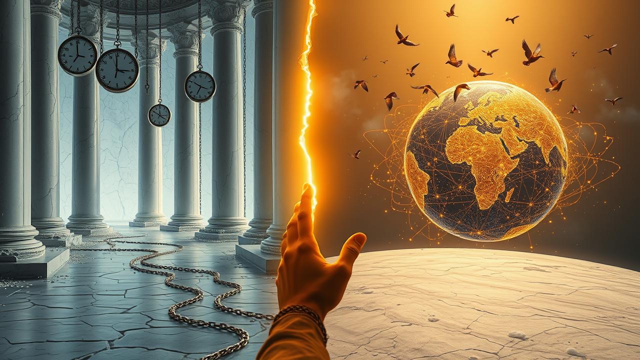 Small Business Banking Without Branches: Your Freedom From the Marble Halls