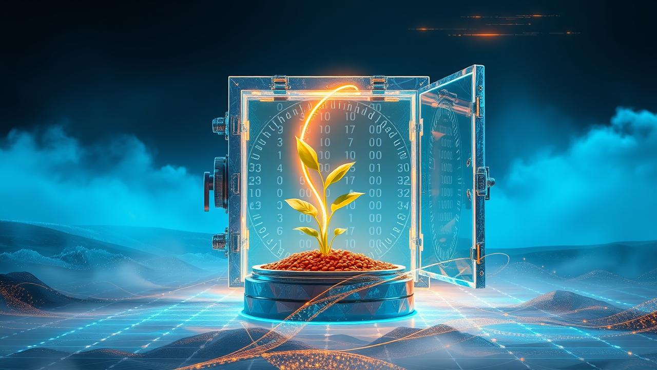 Smart Contracts in DeFi: The Unseen Code Forging Your Financial Freedom