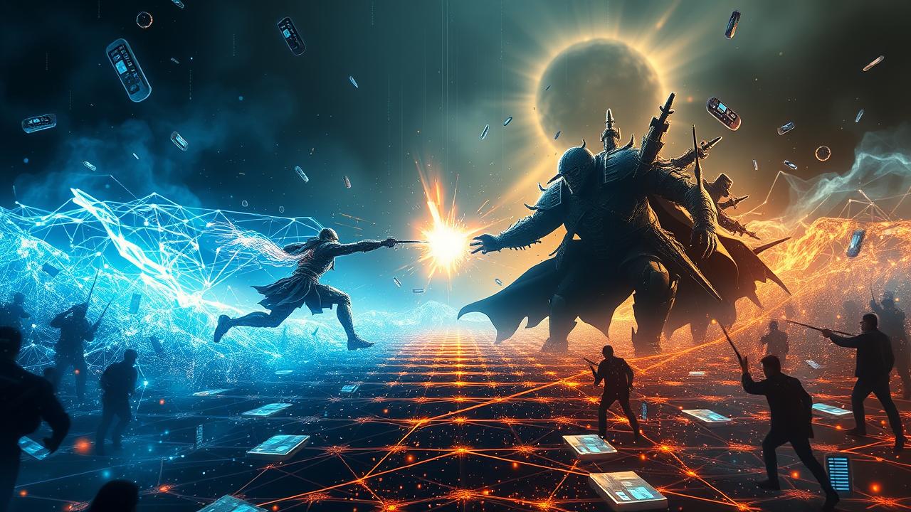 Stablecoins vs. CBDCs: The Fight for the Soul of Your Money