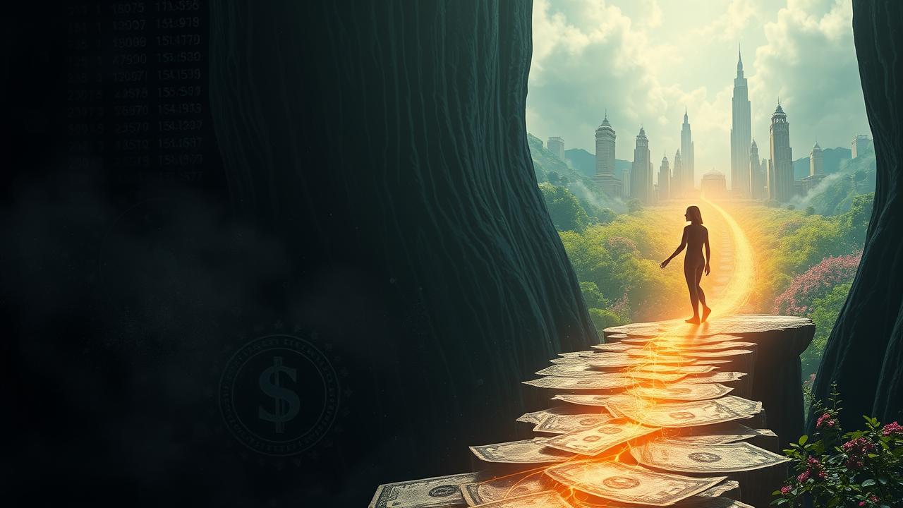 Success Stories Money Mindset From Scarcity to Power