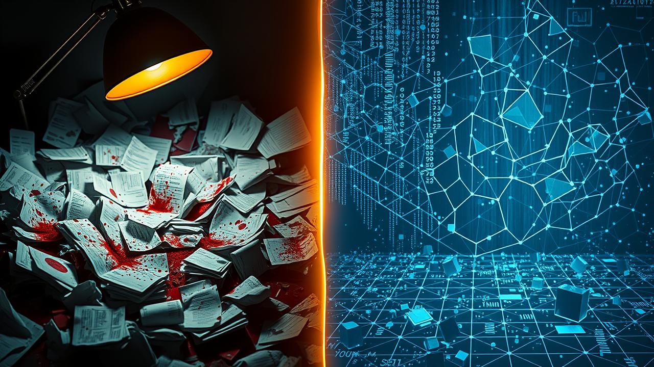 Tax Filing Automation: Escape the Paper Prison & Reclaim Your Future
