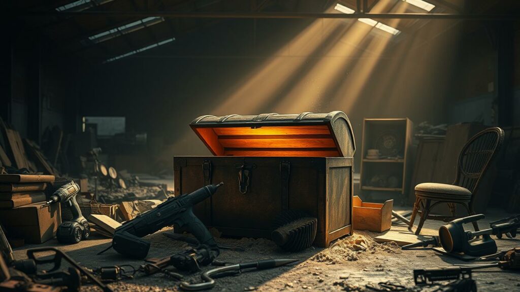 The Alchemy of ‘Stuff’: Transforming Existing Possessions Into Micro-Assets