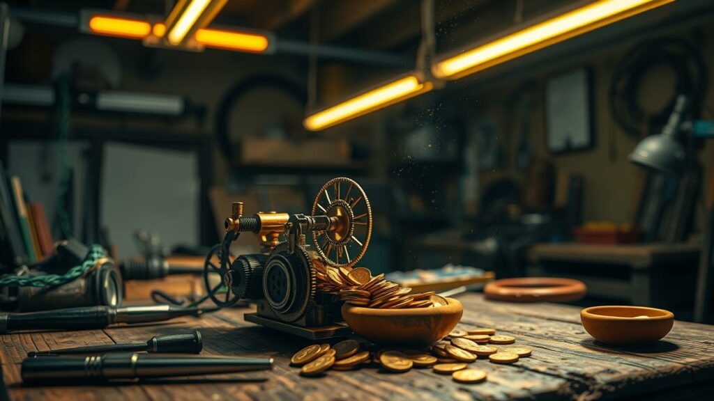 Turning Hobbies Into Micro-Assets: The Hidden Fortune in Your Free Time